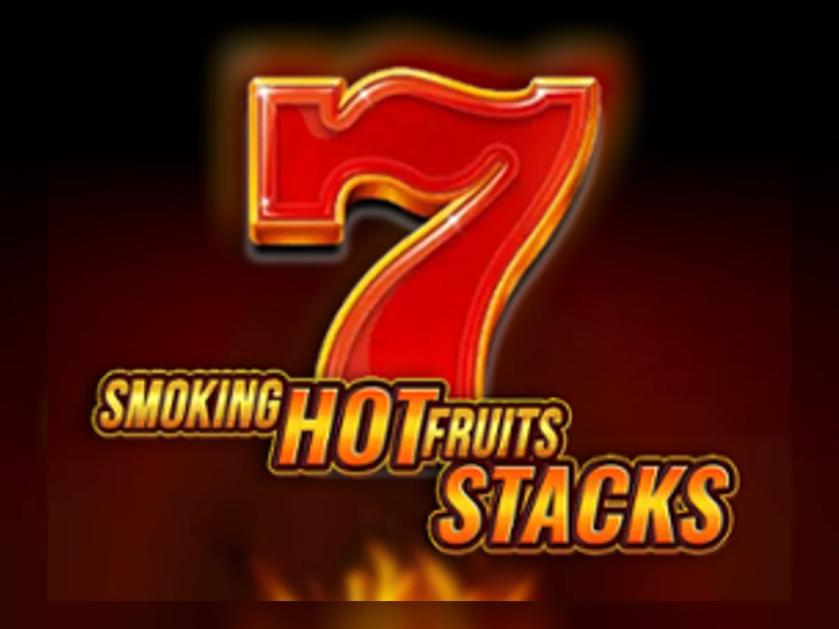 Smoking Hot Fruits Stacks slot game artwork