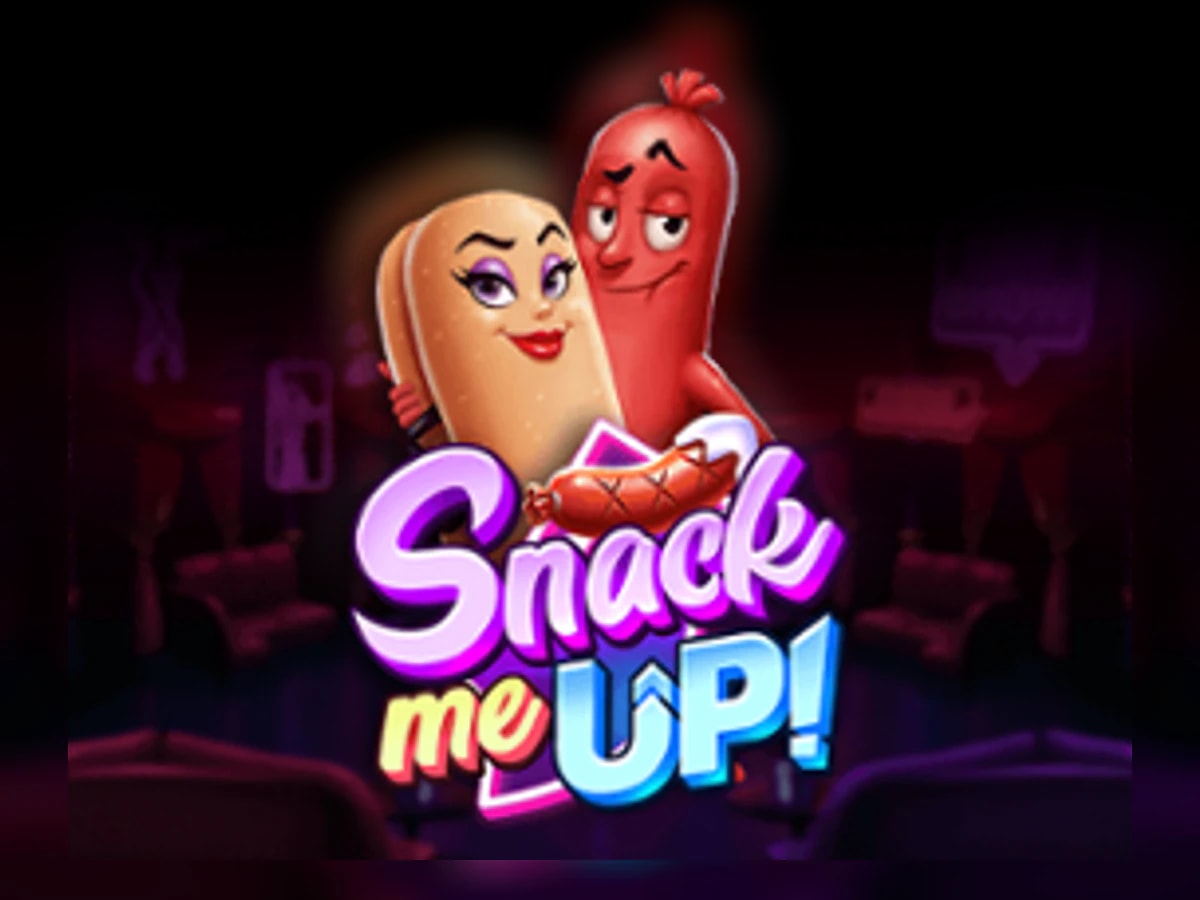 Snack Me Up! slot game artwork