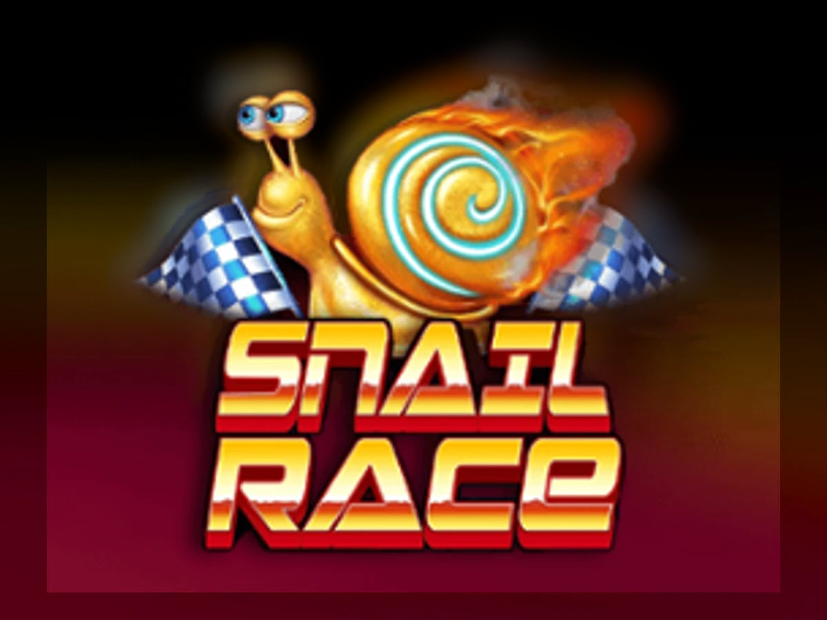 Snail Race slot game artwork