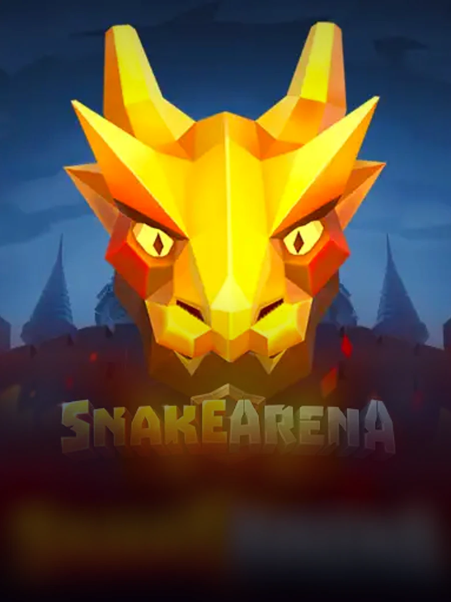Snake Arena slot game artwork