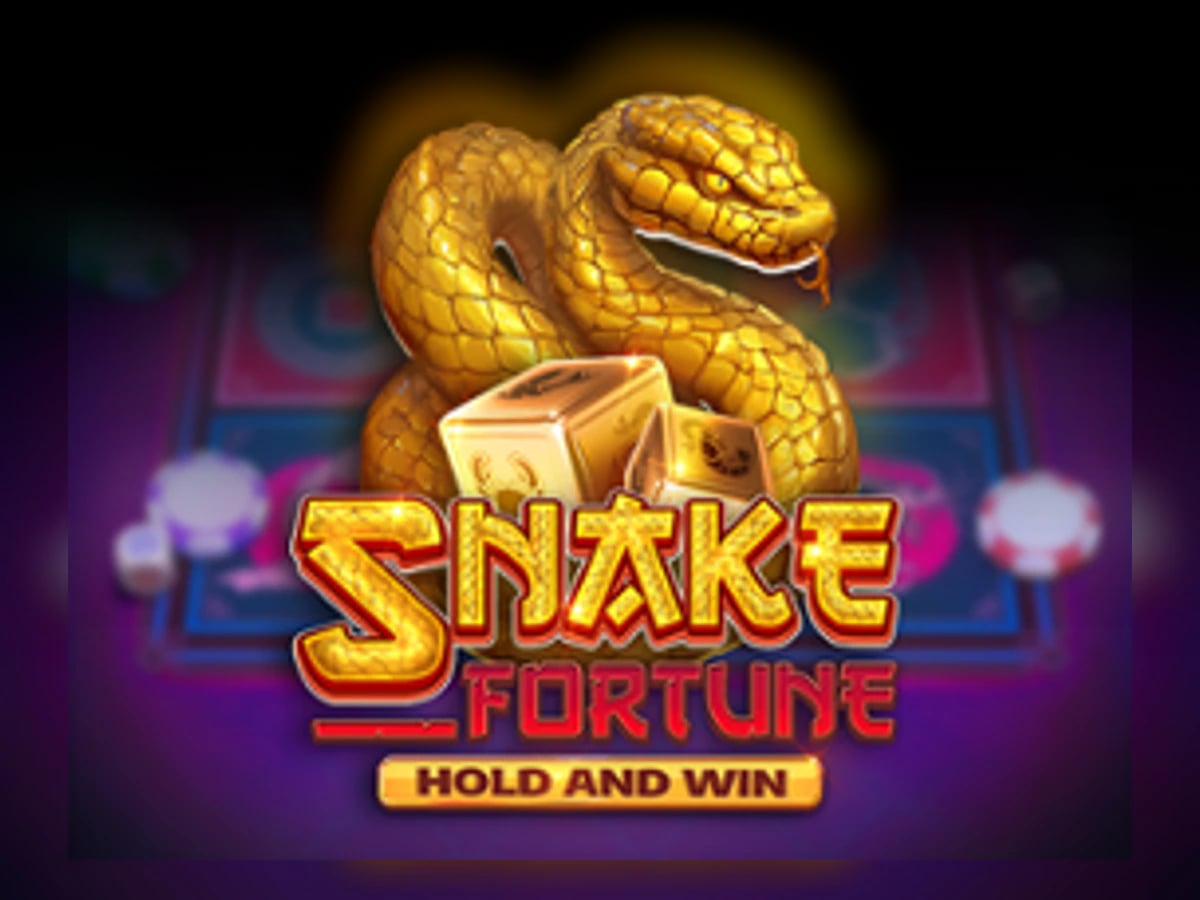Snake Fortune Hold and Win slot game artwork
