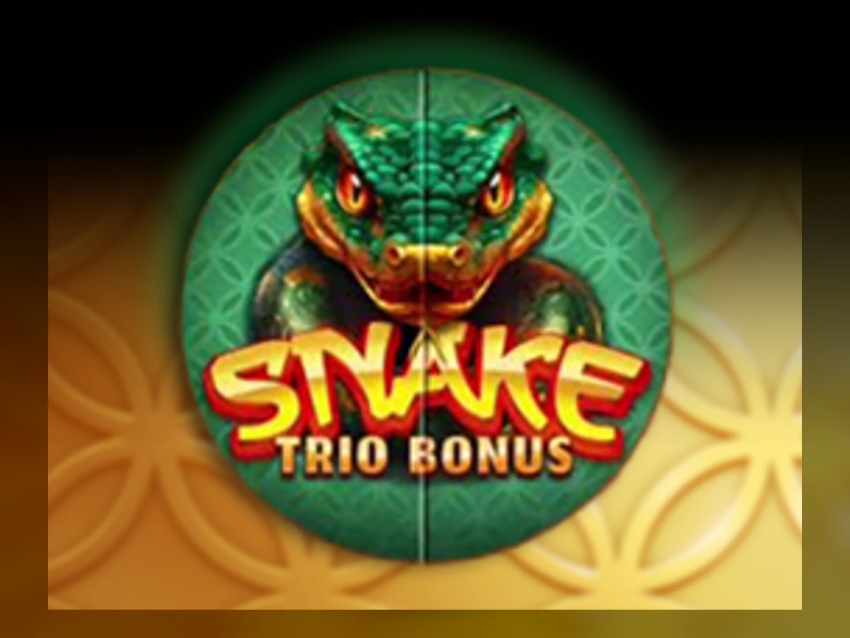 Snake Trio Bonus slot game artwork