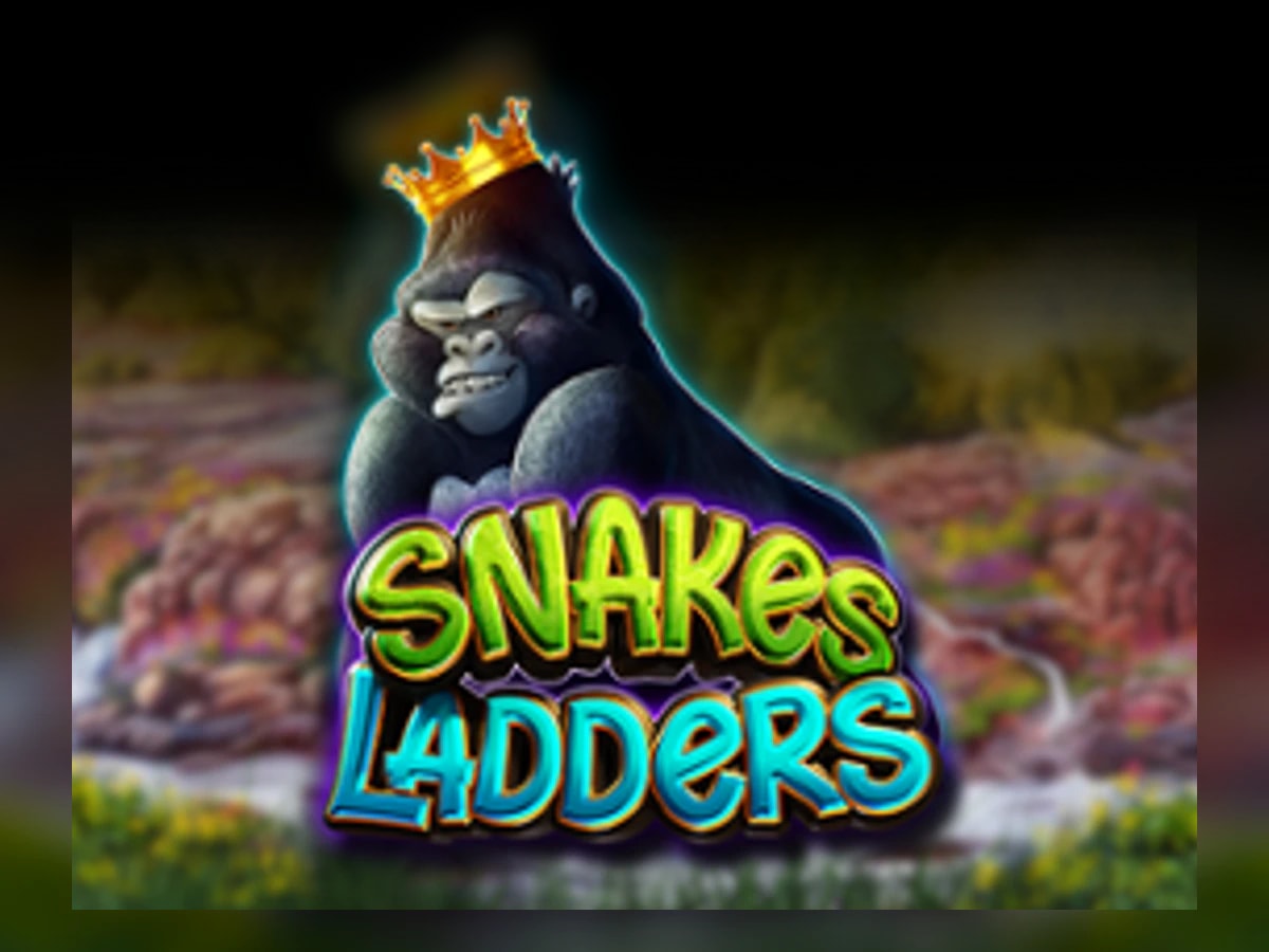 Snakes and Ladders 2 - Snake Eyes slot game artwork