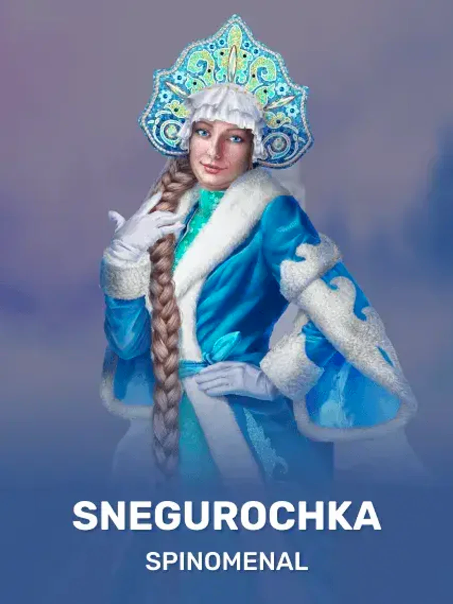 Snegurochka slot game artwork