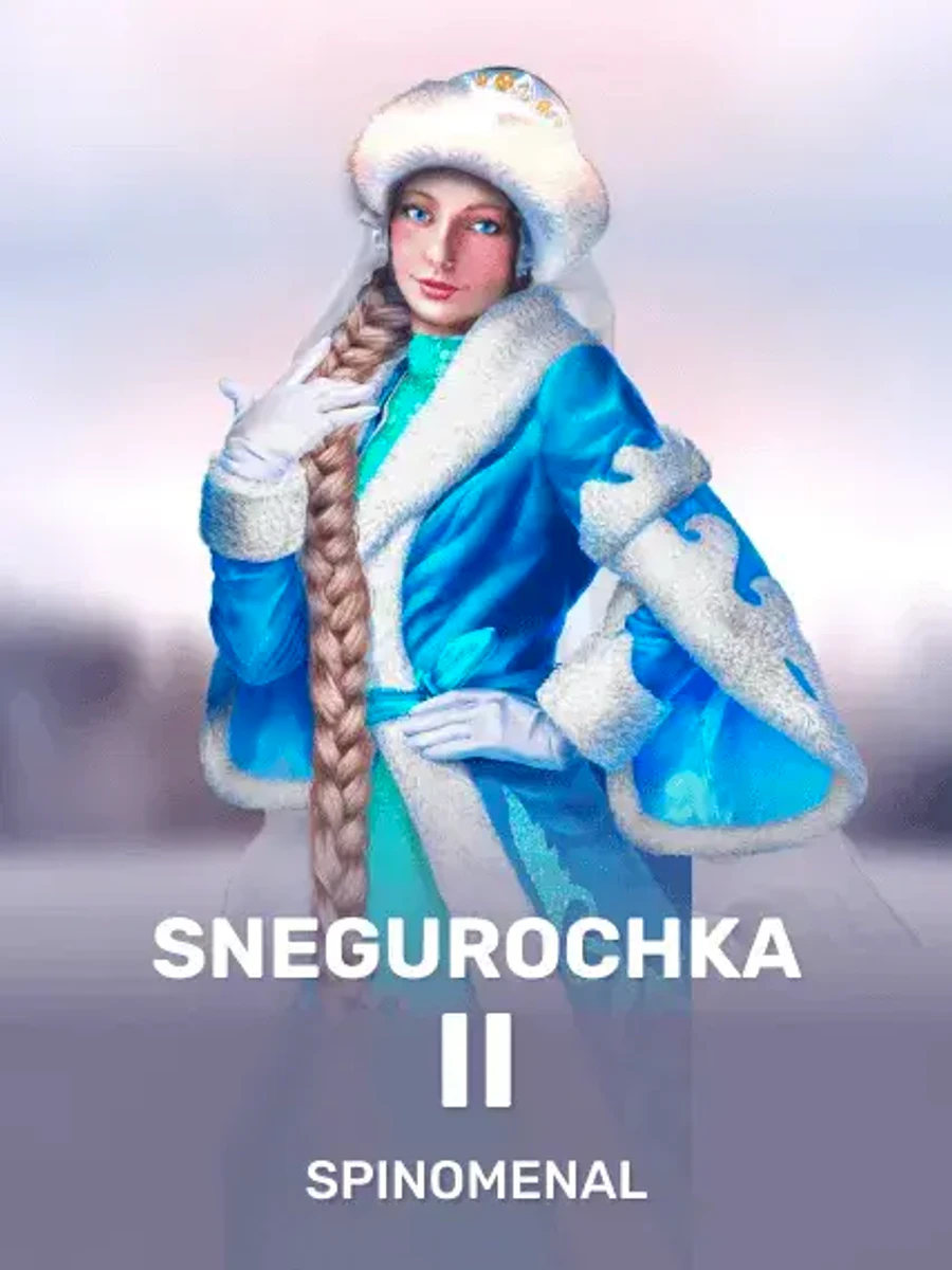 Snegurochka II slot game artwork