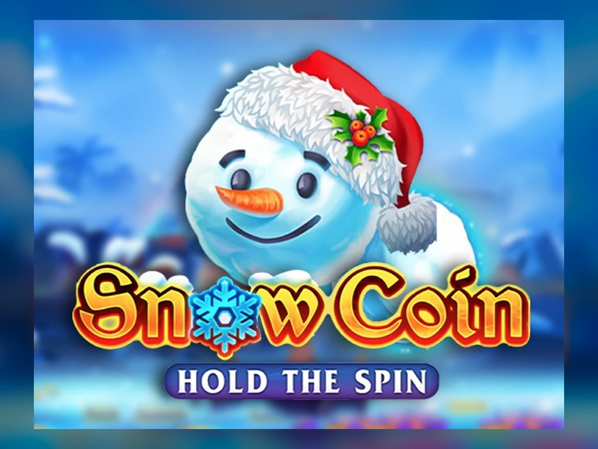 Snow Coin: Hold The Spin slot game artwork