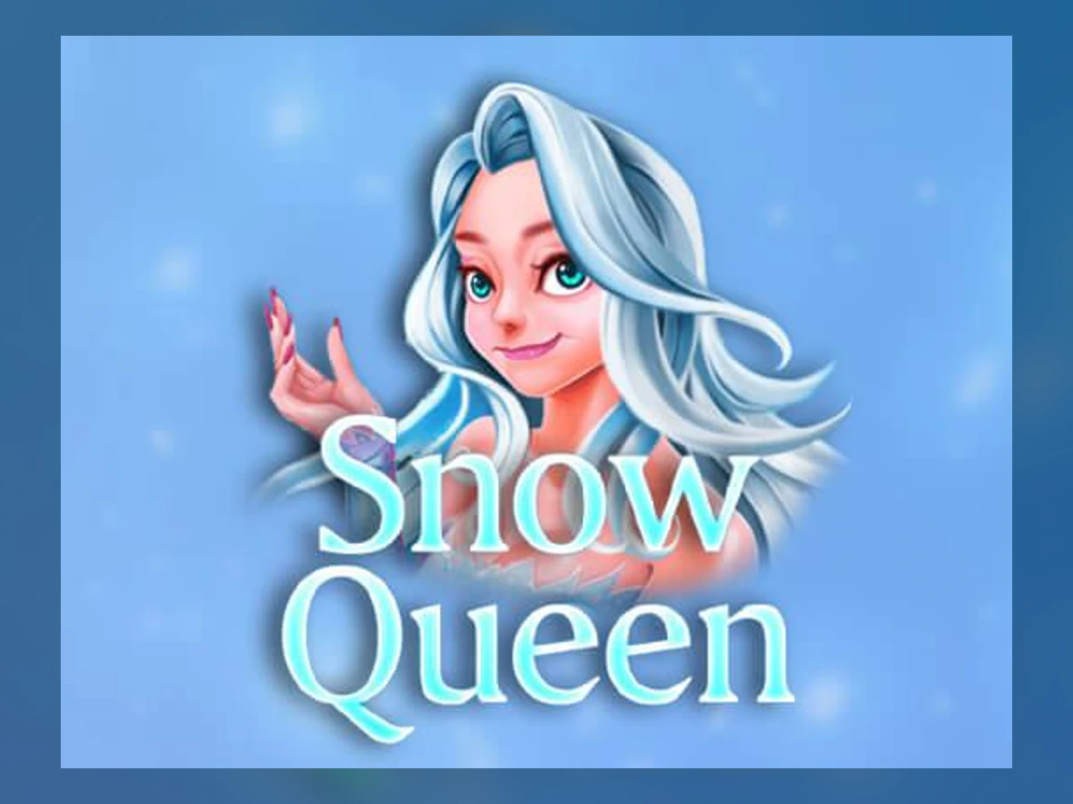 Snow Queen slot game artwork