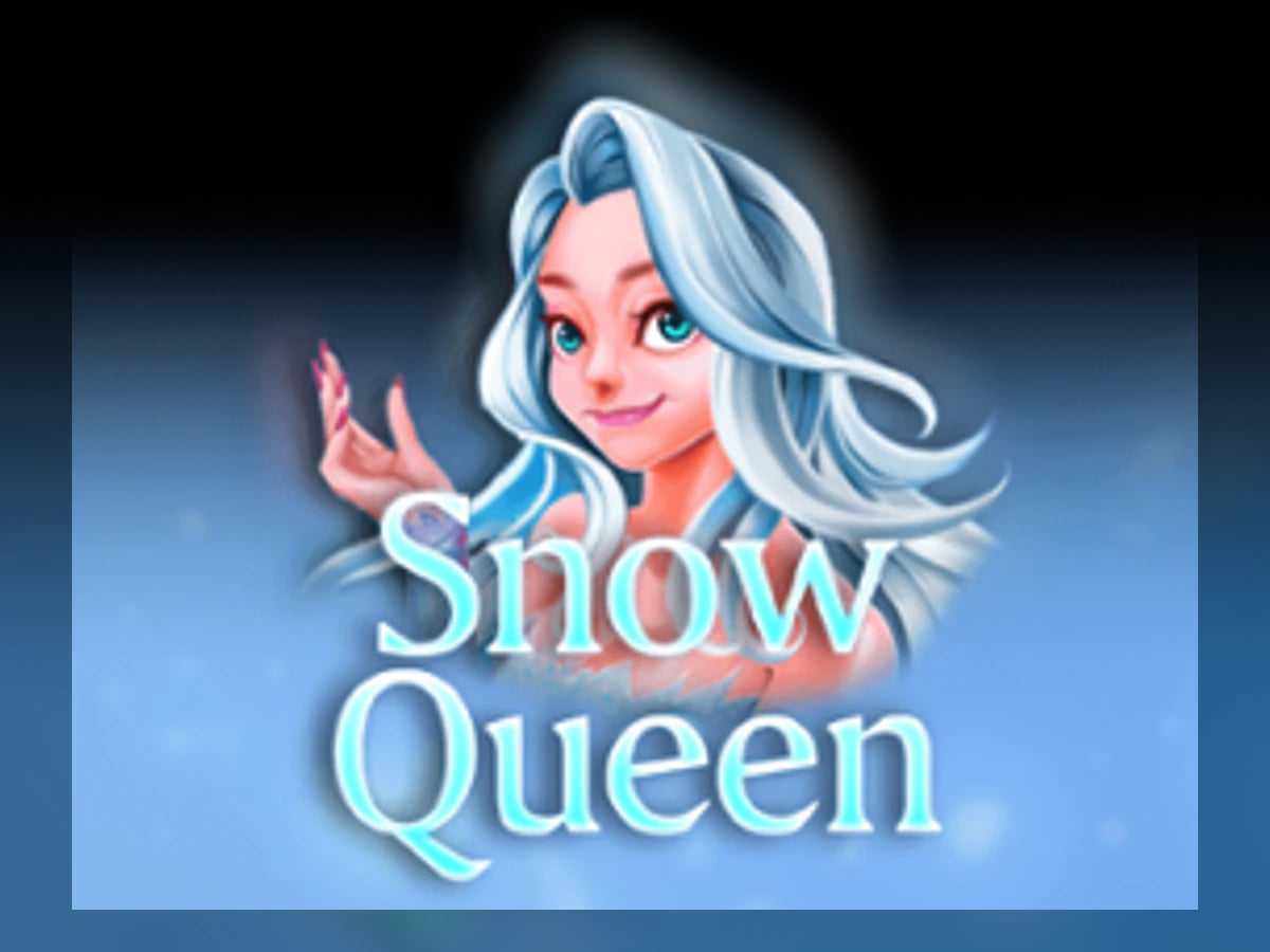 Snow Queen slot game artwork