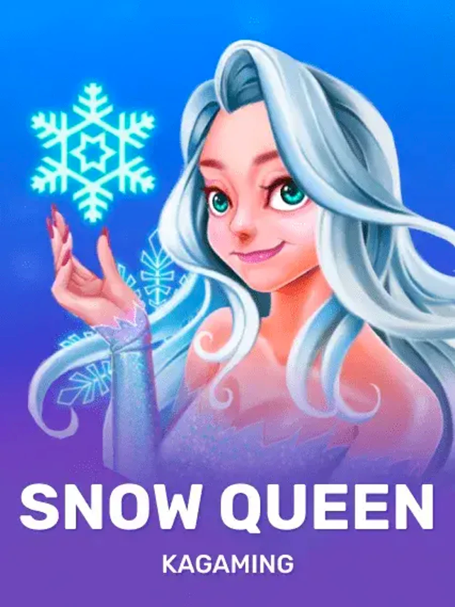 Snow Queen slot game artwork