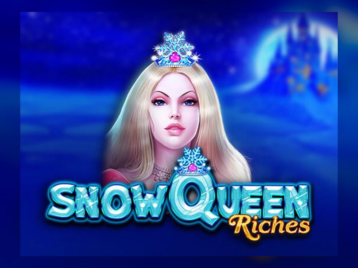 Snow Queen Riches slot game artwork