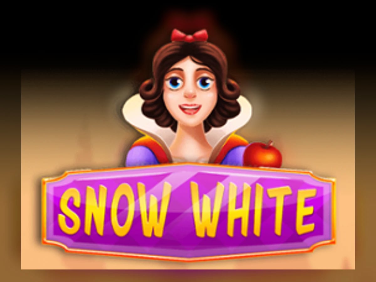 Snow White slot game artwork