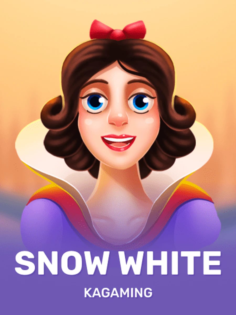Snow White slot game artwork