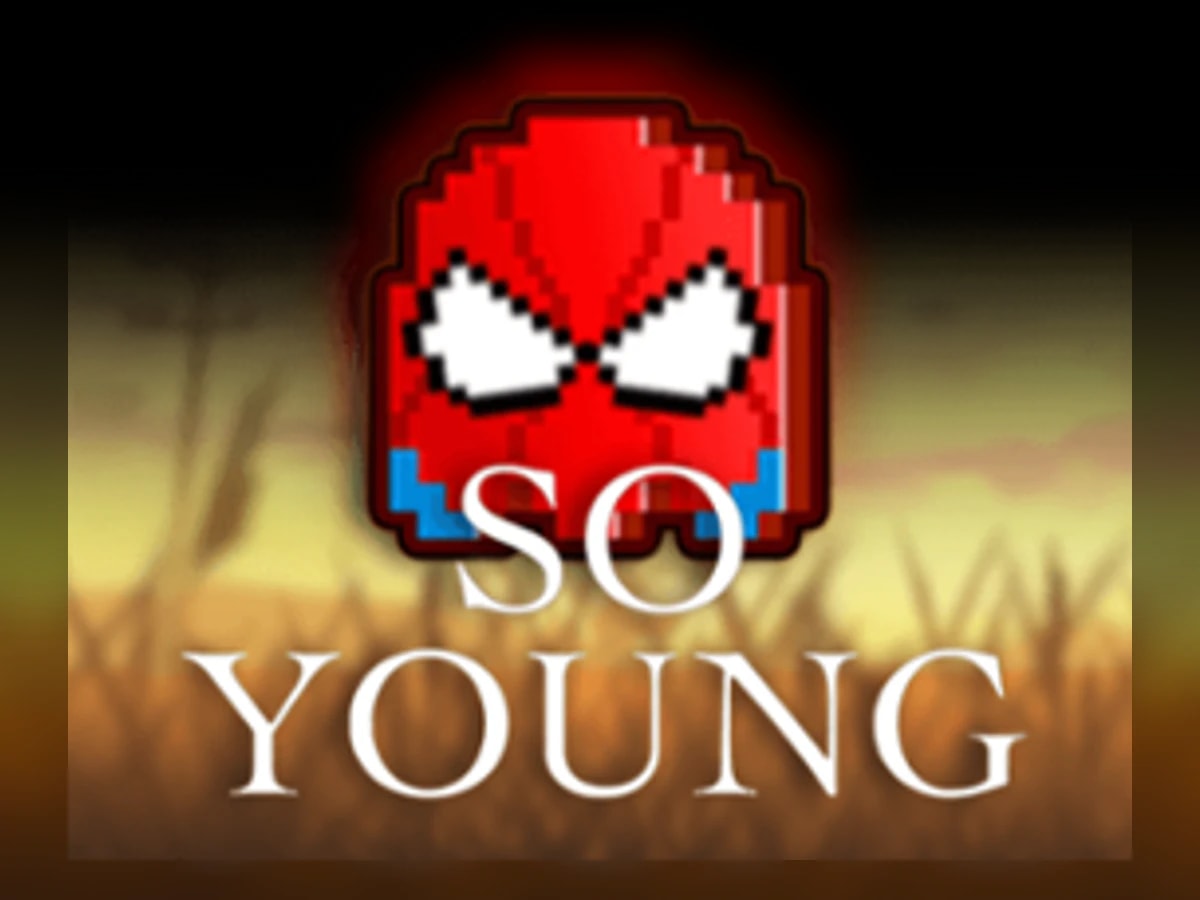 So Young slot game artwork