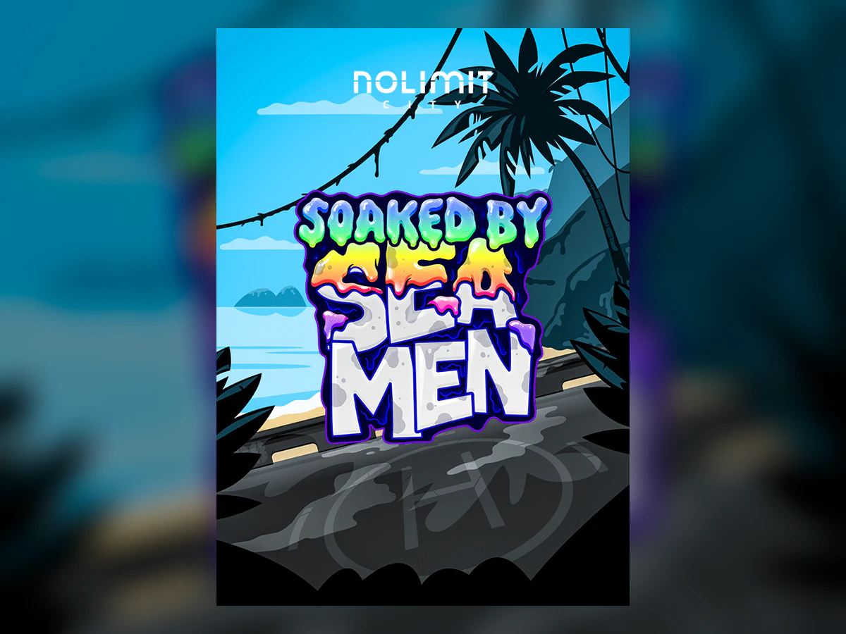 Soaked By Seamen slot game artwork