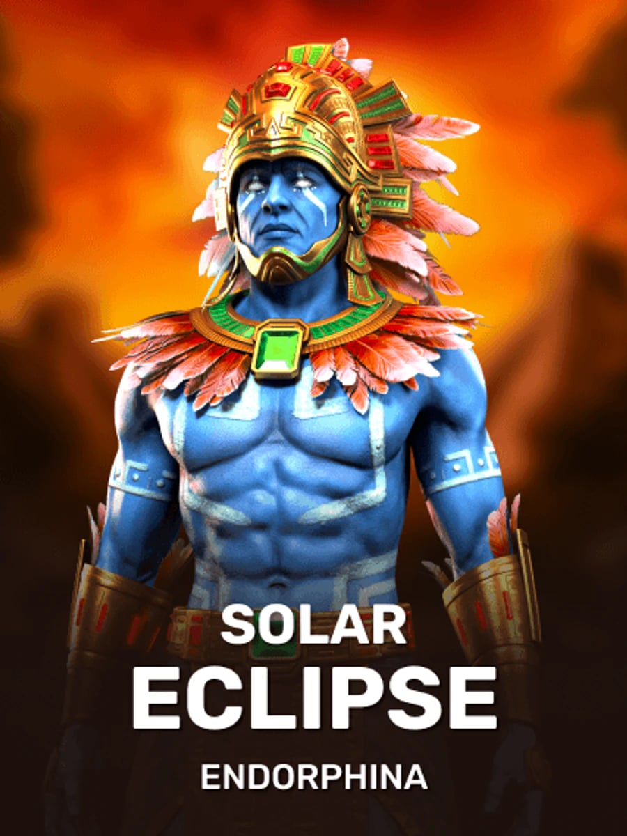 Solar Eclipse slot game artwork