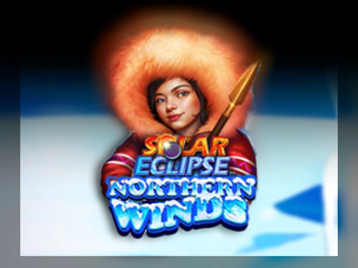 Solar Eclipse: Northern Winds slot game artwork