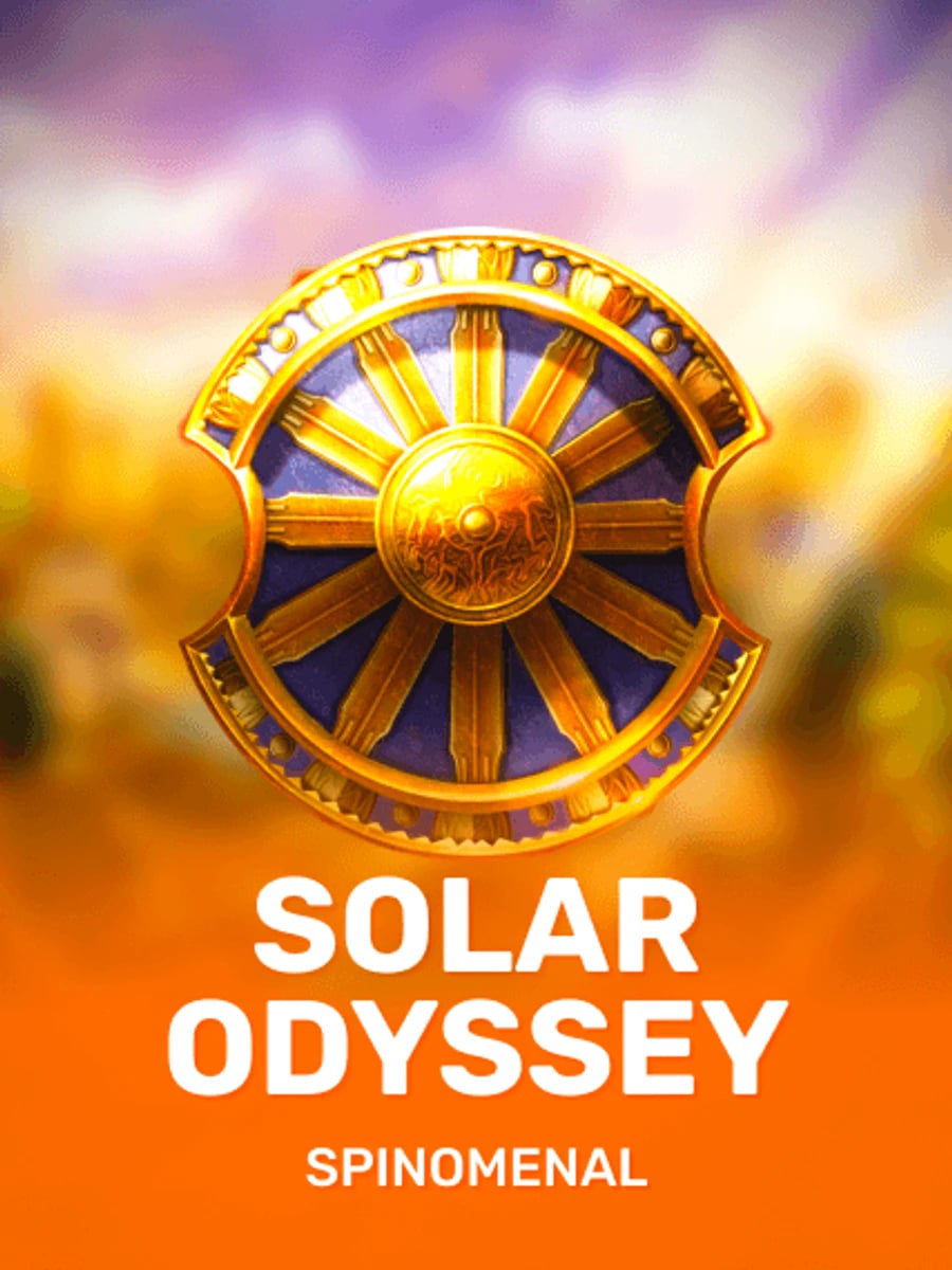 Solar Odyssey slot game artwork