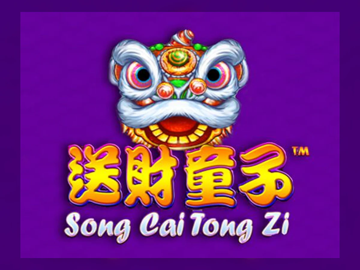 Song Cai Tong Zi slot game artwork