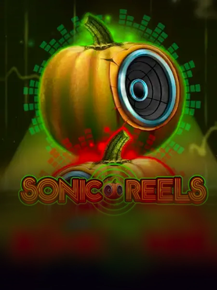 Sonic Reels slot game artwork