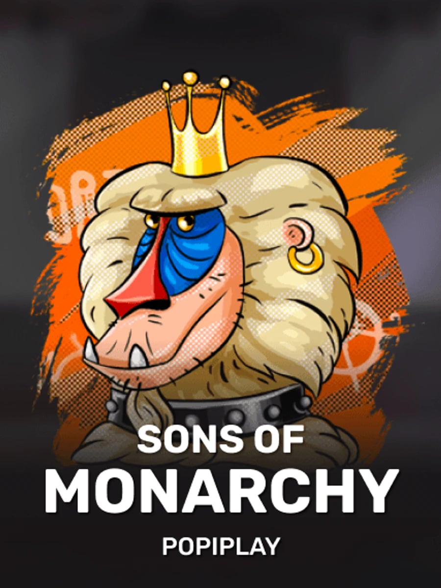 Sons of Monarchy slot game artwork