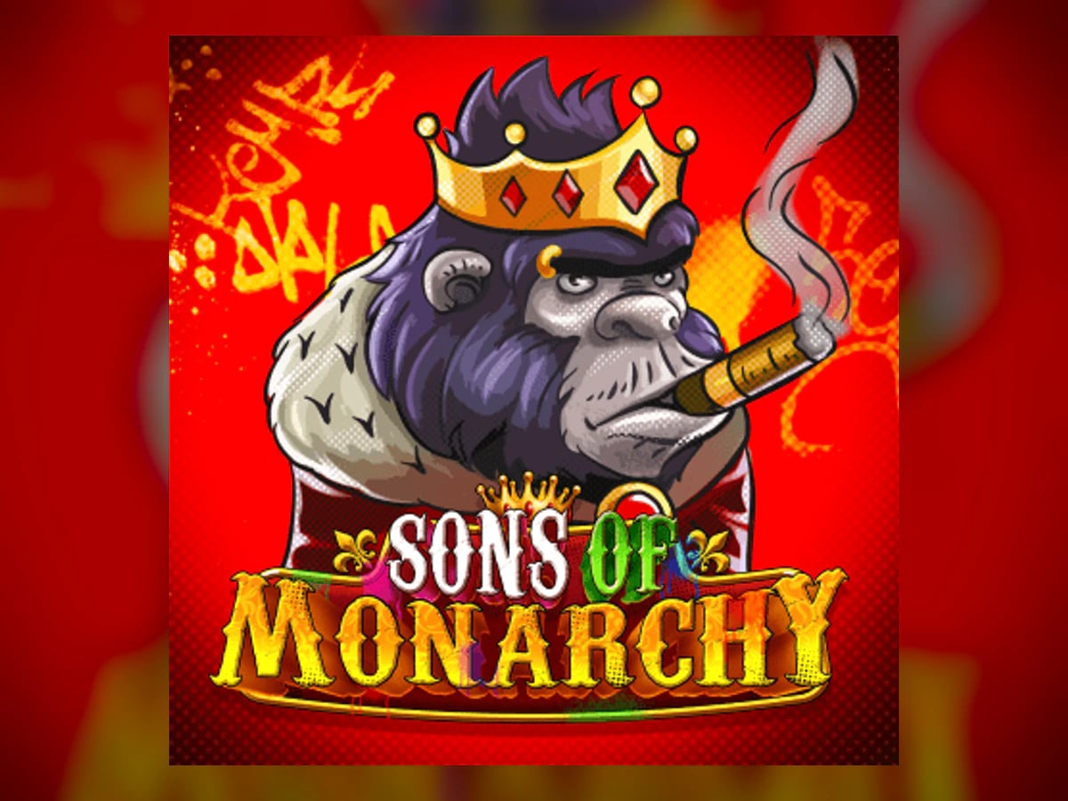 Sons of Monarchy slot game artwork