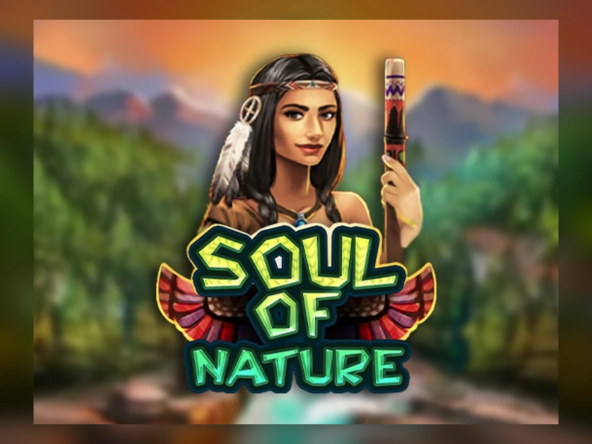 Soul of Nature slot game artwork