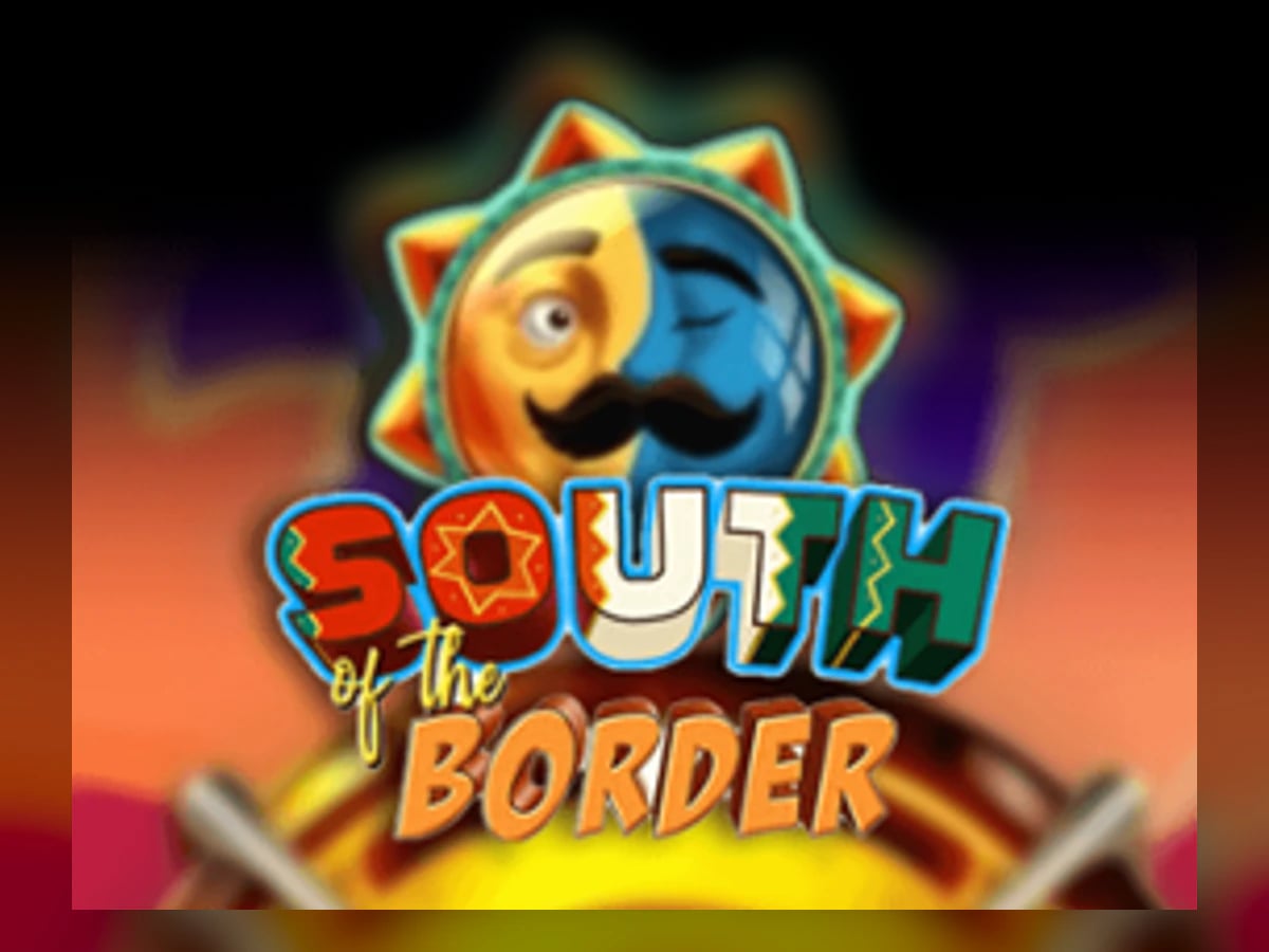 South of the Border slot game artwork