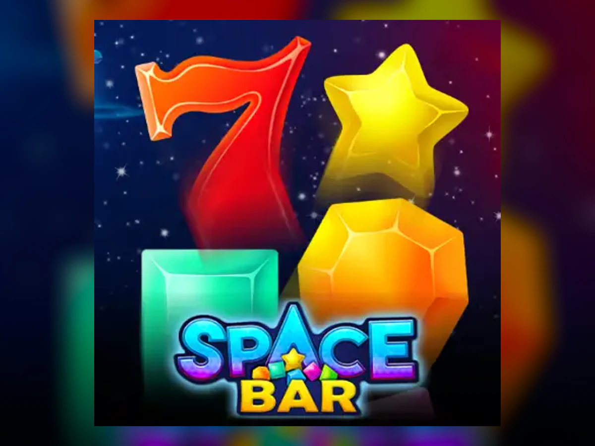 Space Bar slot game artwork