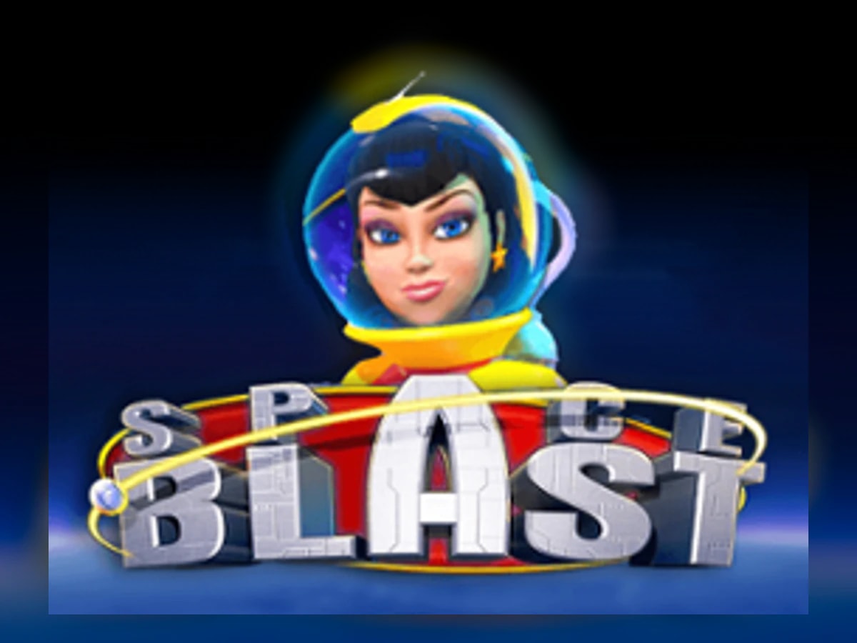 Space Blast slot game artwork
