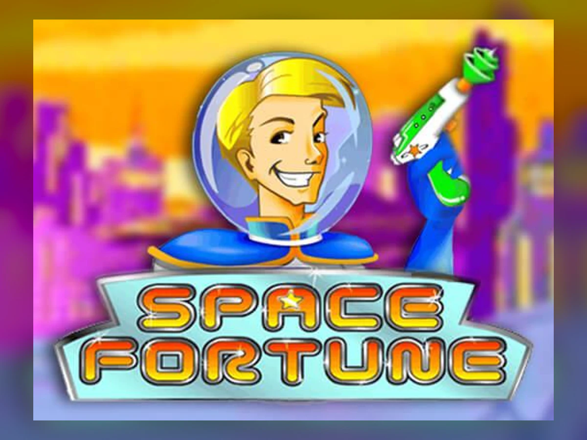 Space Fortune slot game artwork