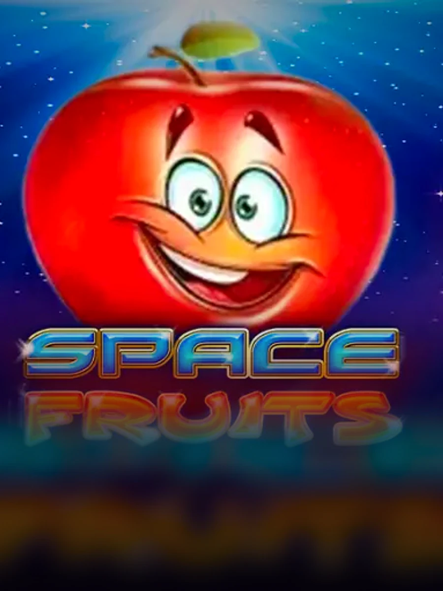 Space Fruits slot game artwork