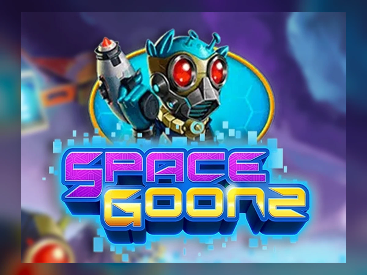 Space Goonz slot game artwork