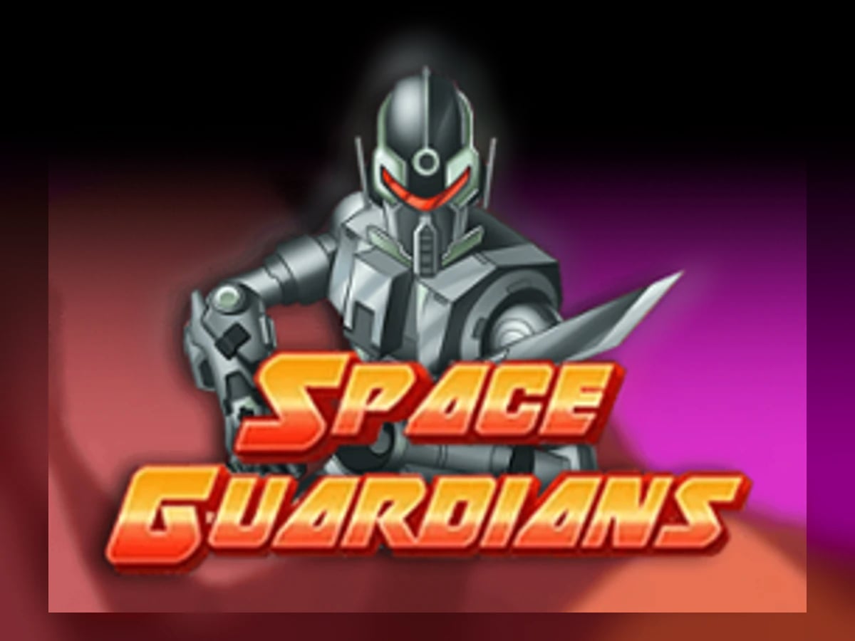 Space Guardians slot game artwork