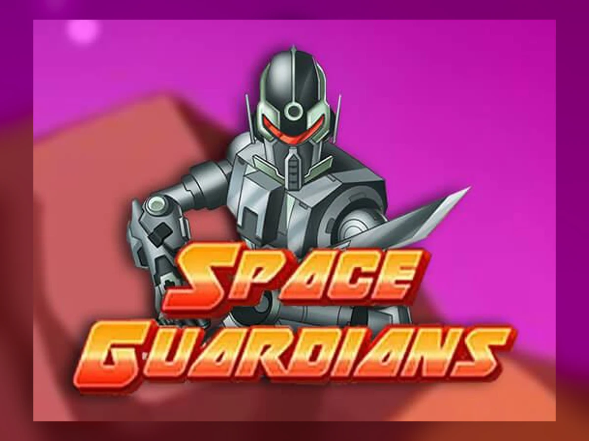 Space Guardians slot game artwork