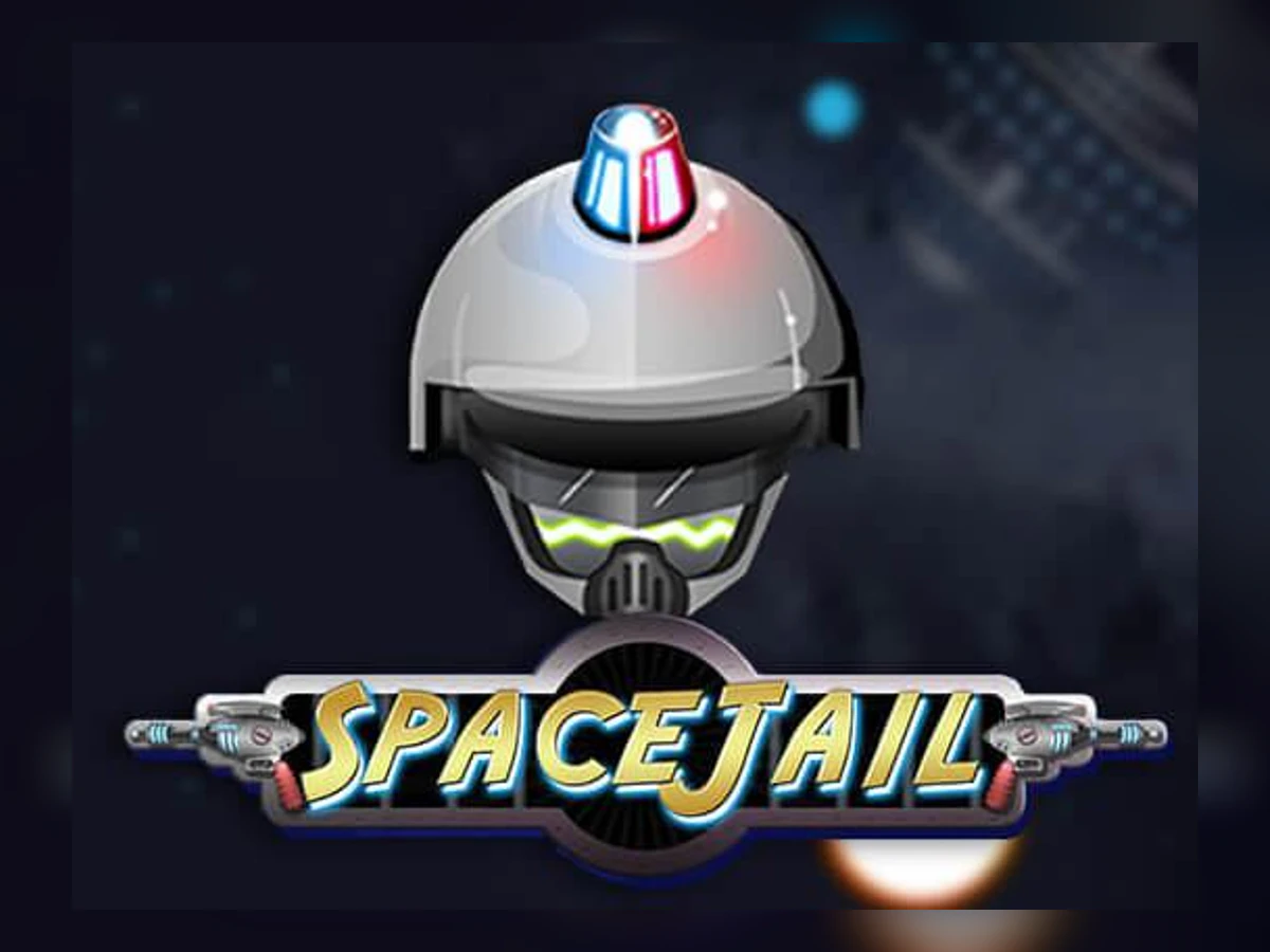 Space Jail slot game artwork