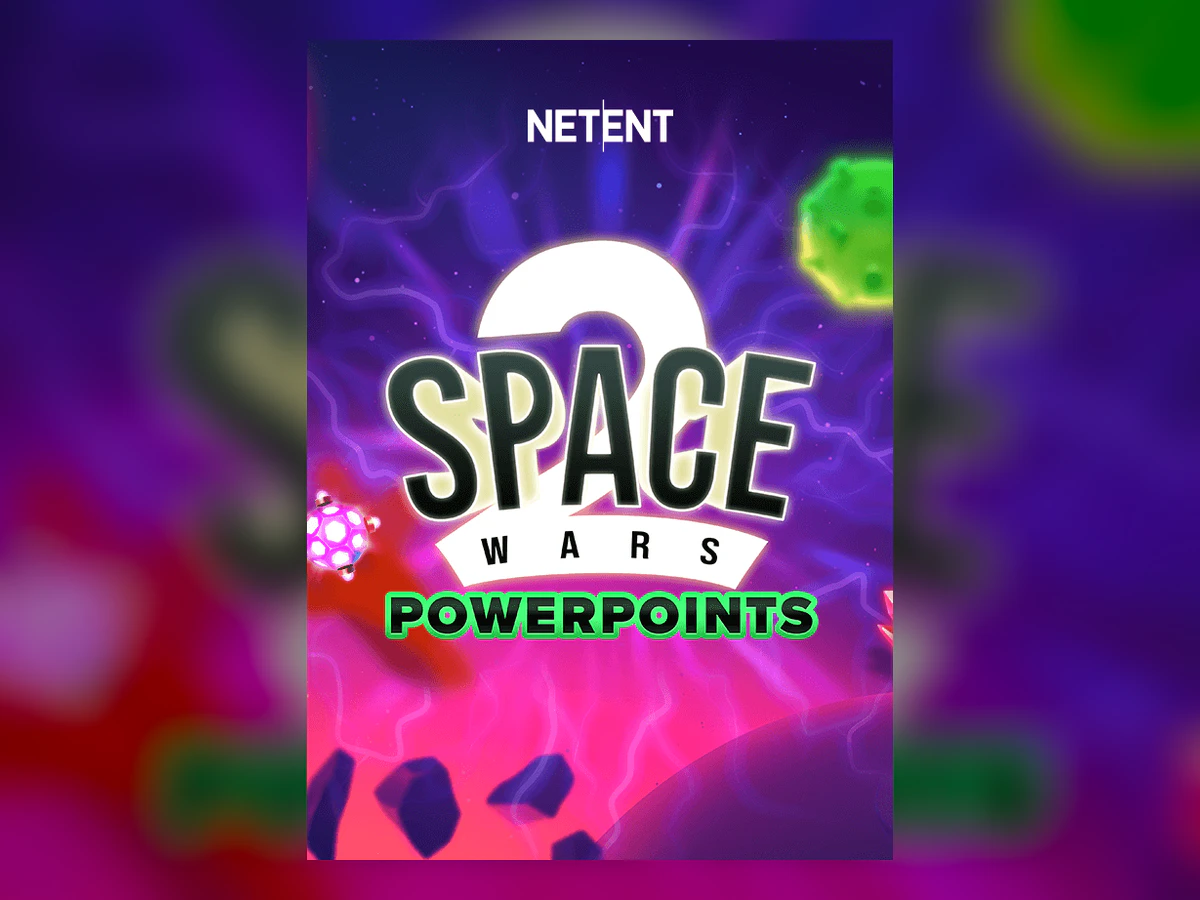 Space Wars 2™ Powerpoints™ slot game artwork