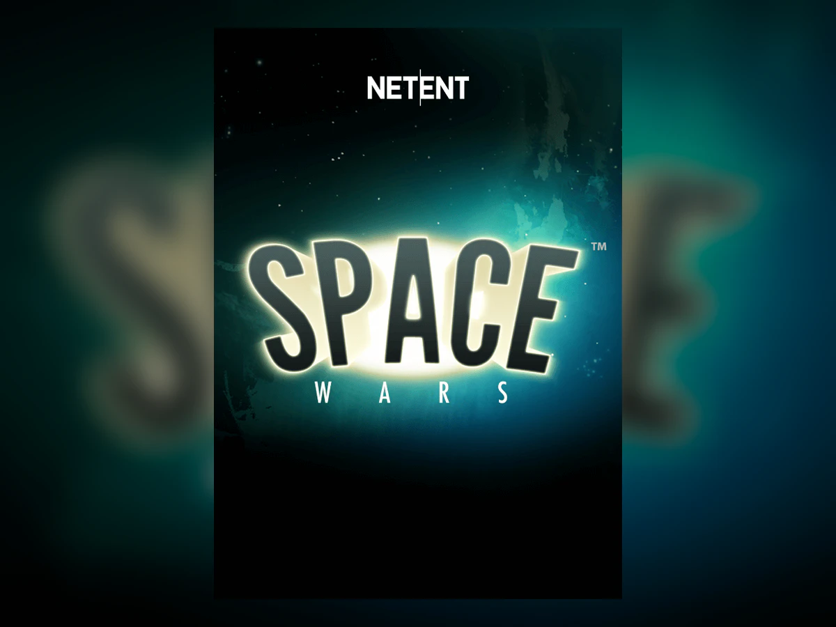 Space Wars™ slot game artwork