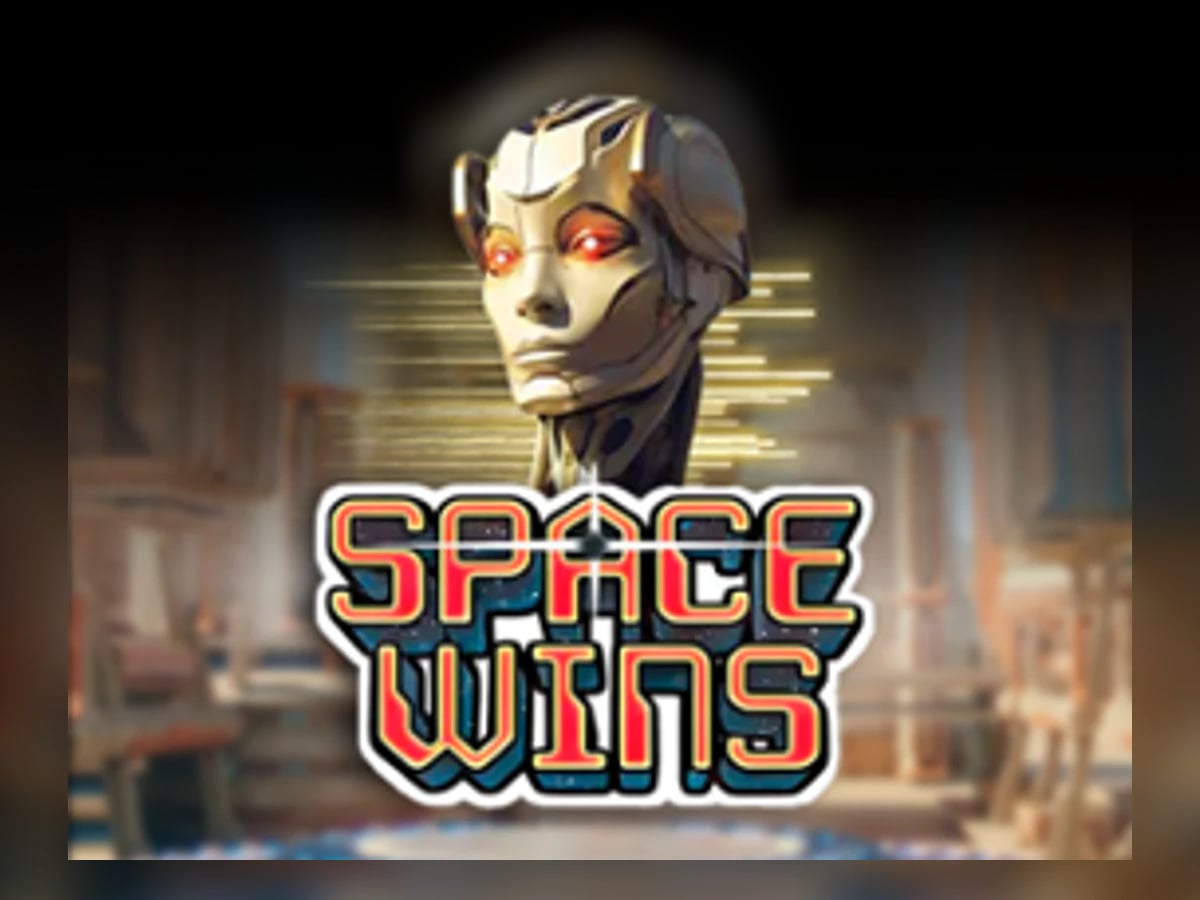 Space Wins slot game artwork