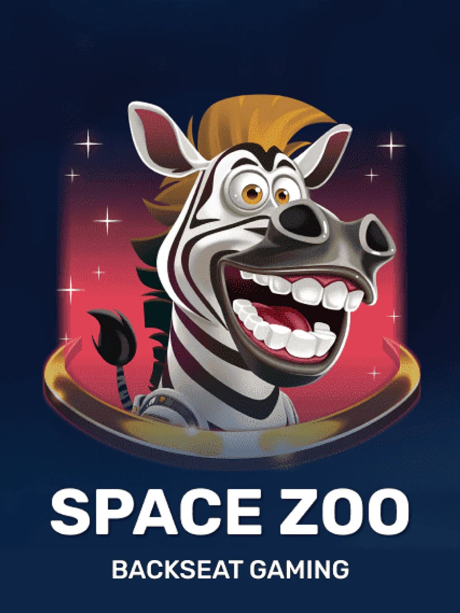 Space Zoo slot game artwork