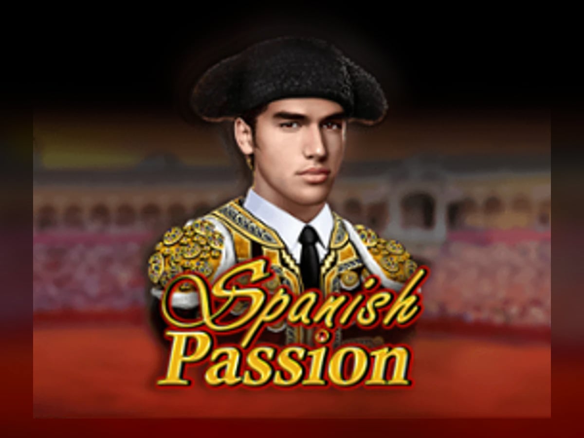 Spanish Passion slot game artwork