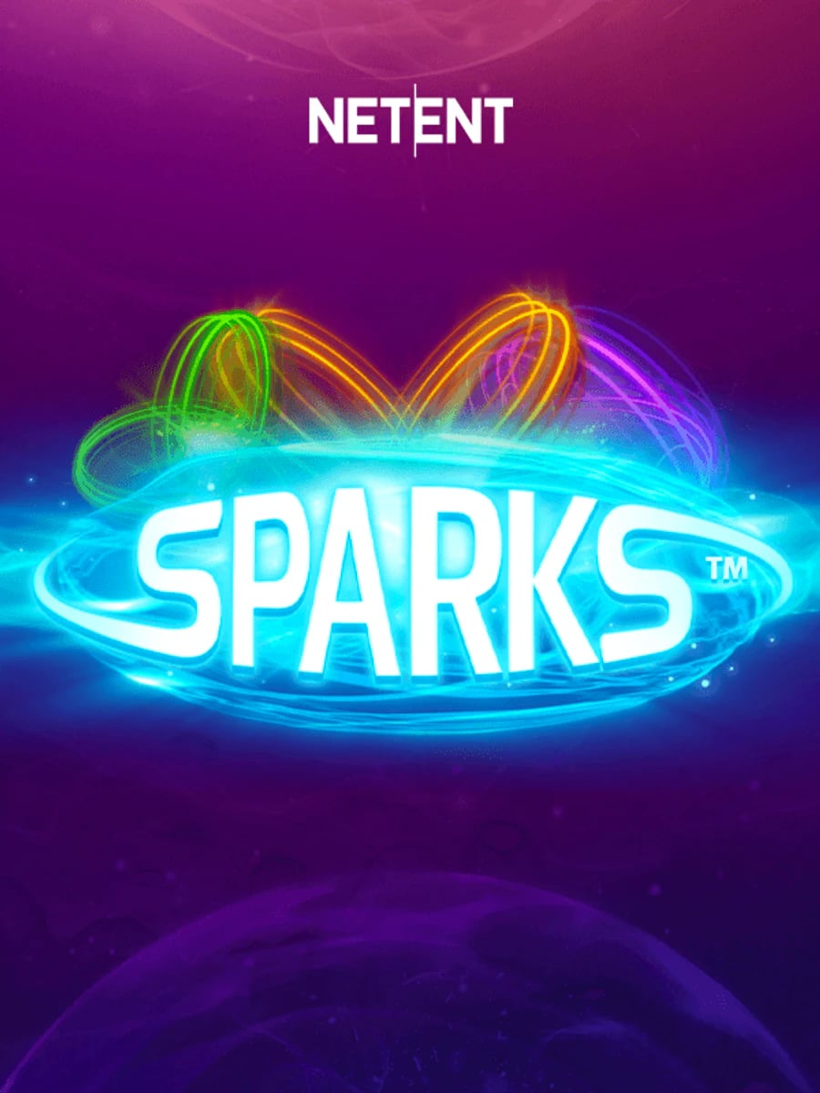 Sparks™ slot game artwork