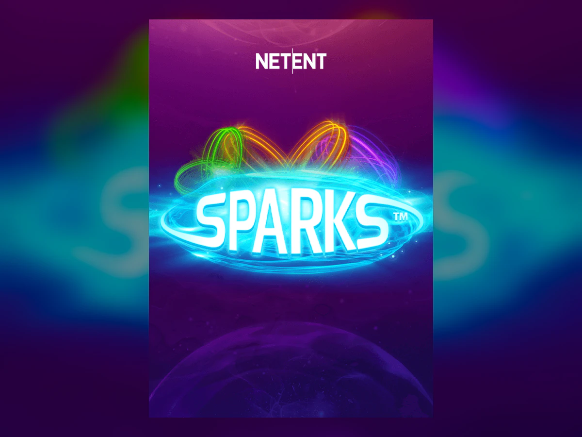 Sparks™ slot game artwork