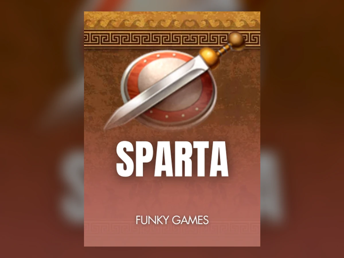 Sparta slot game artwork