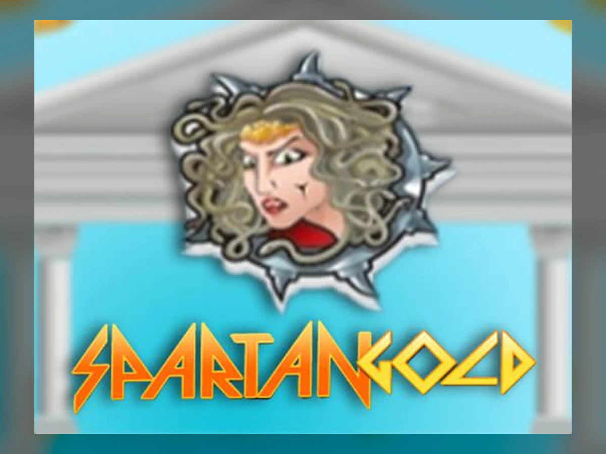 Spartan Gold slot game artwork