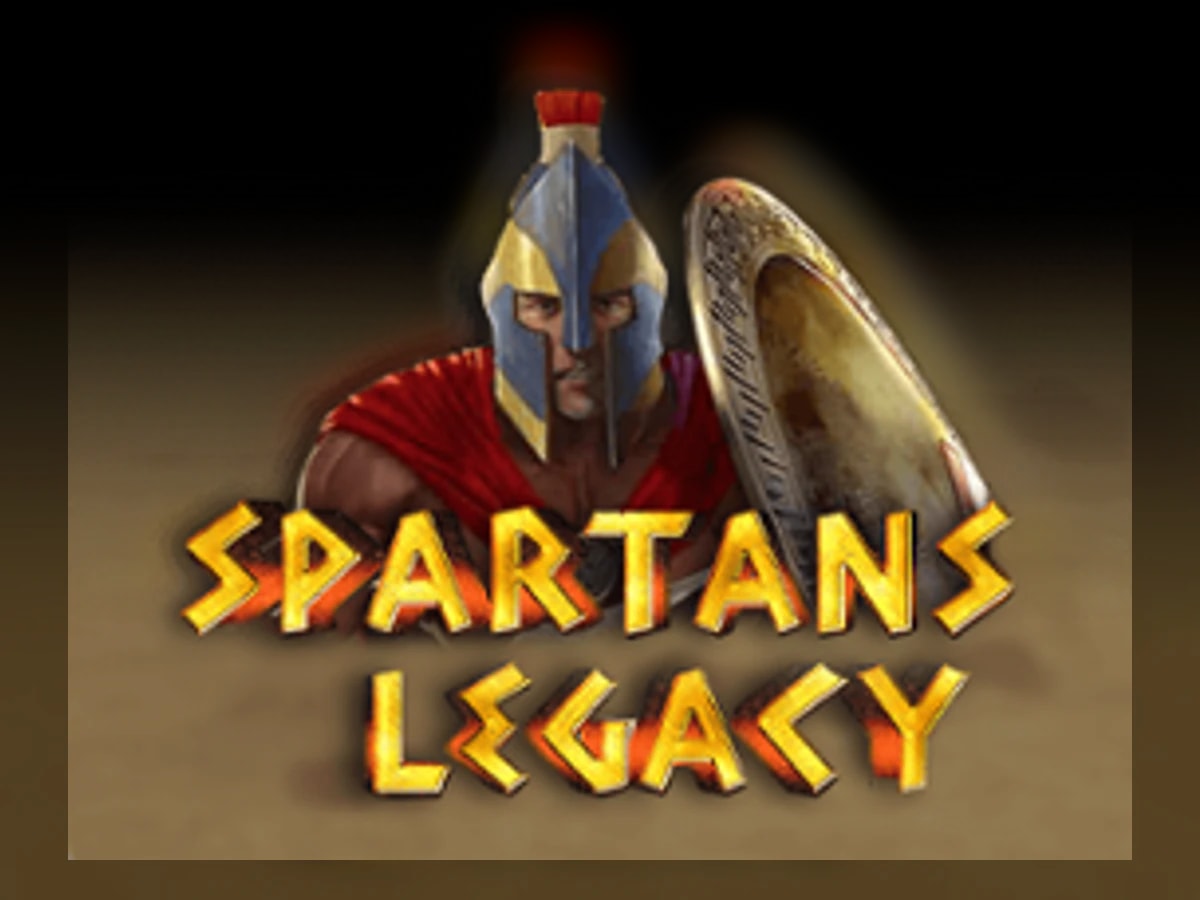 Spartans Legacy slot game artwork