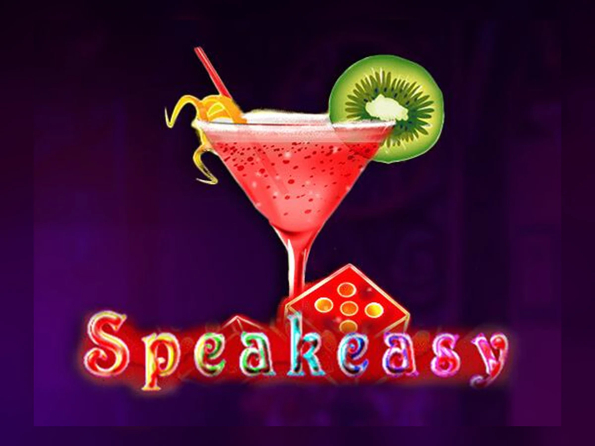 Speakeasy slot game artwork
