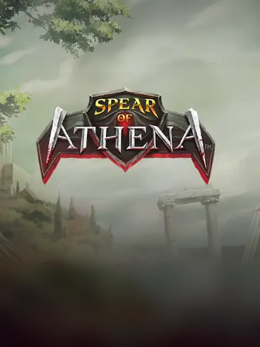 Spear of Athena slot game artwork