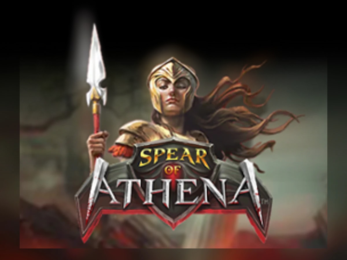 Spear of Athena slot game artwork