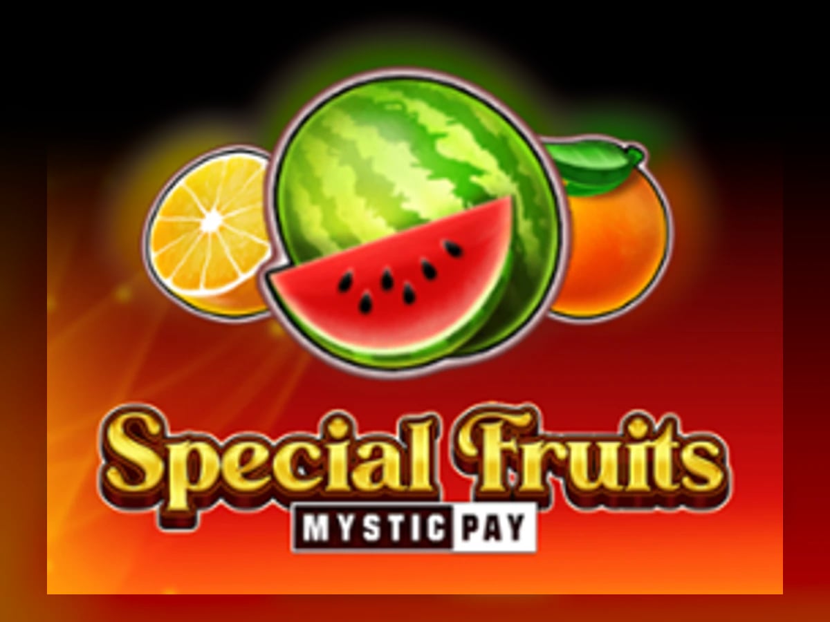 Special Fruits slot game artwork