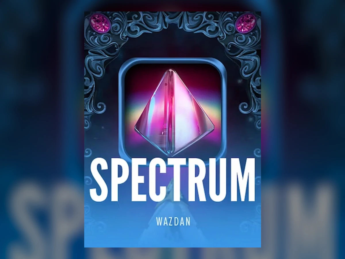 Spectrum slot game artwork
